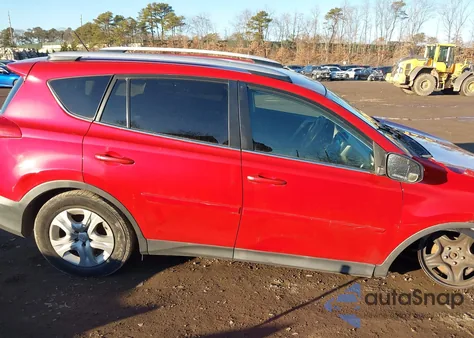 2015 Toyota Rav4 Le z USA, uszkodzony, nr VIN 2T3BFREVXFW336341